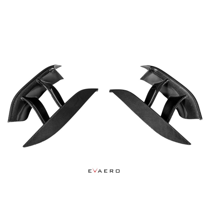 Evaero BMW F8X M3 / M4 Carbon Front Vents