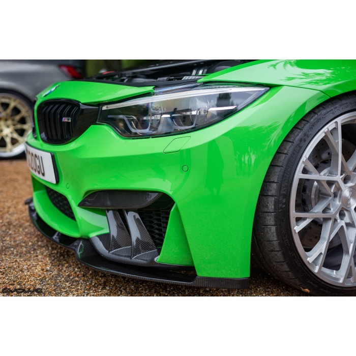 Evaero BMW F8X M3 / M4 Carbon Front Vents