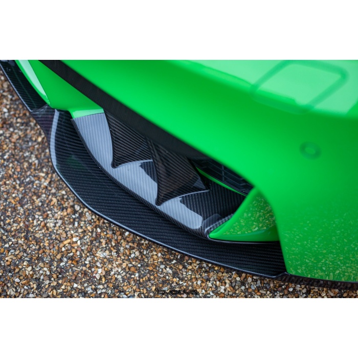 Evaero BMW F8X M3 / M4 Carbon Front Vents