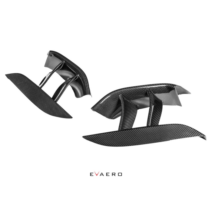 Evaero BMW F8X M3 / M4 Carbon Front Vents