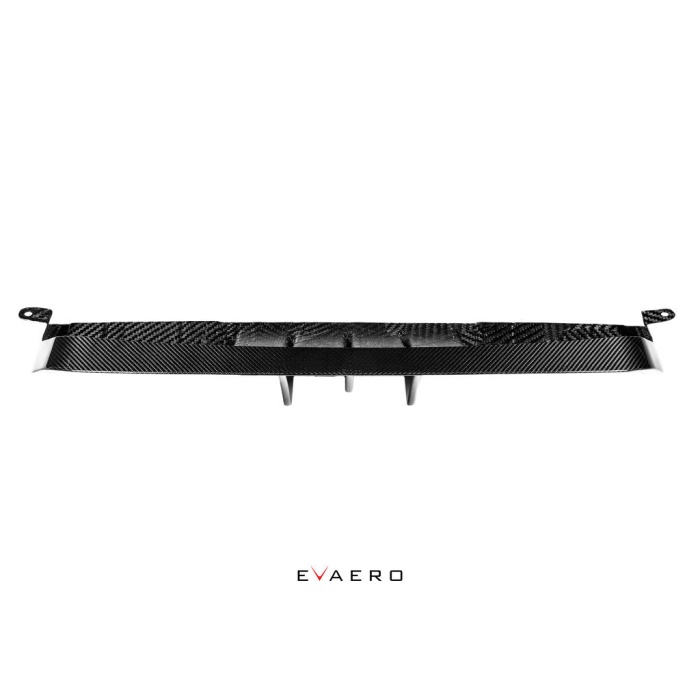Evaero BMW F8X M3 / M4 Rear Carbon Diffuser with Winglets