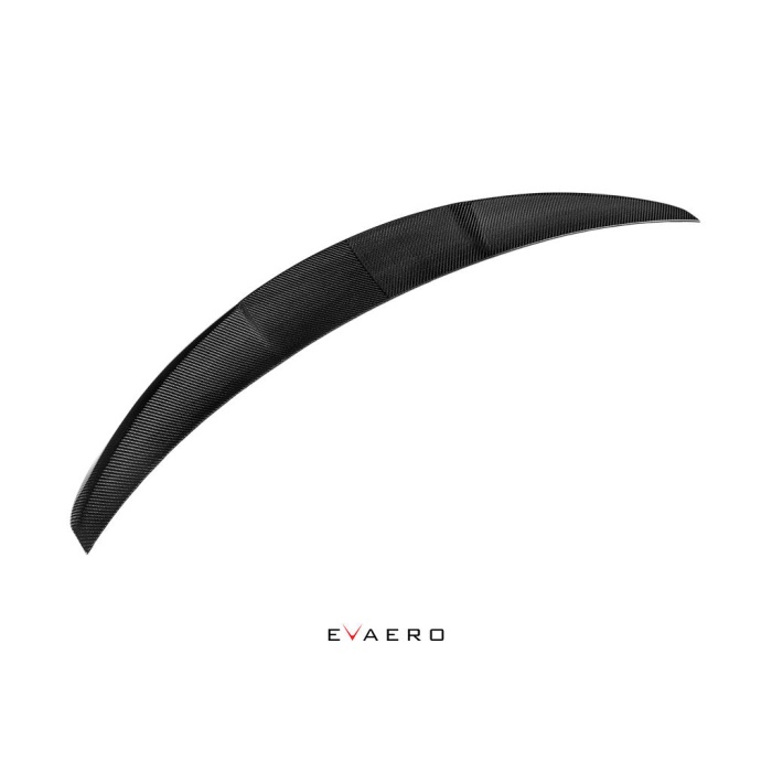 Evaero BMW F80 M3 Rear Carbon Spoiler