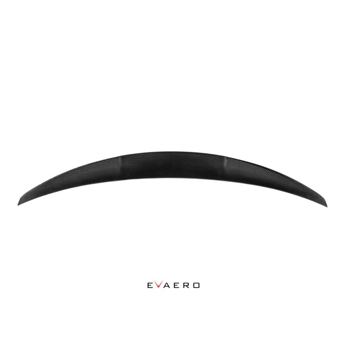 Evaero BMW F82 M4 Rear Carbon Spoiler