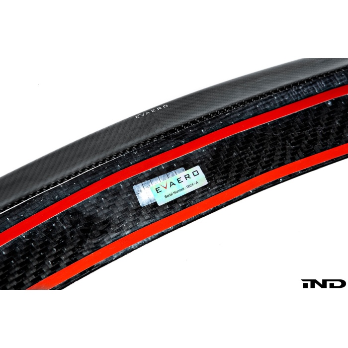 Evaero BMW F82 M4 Rear Carbon Spoiler