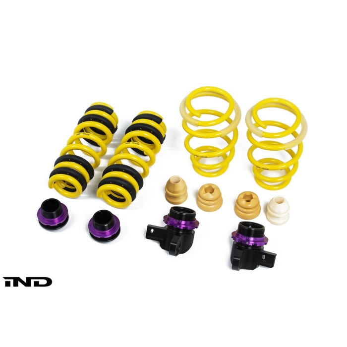 KW Suspensions G8X M2 / M3 / M4 Height Adjustable Spring Kit