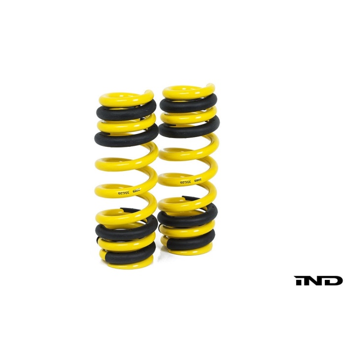 KW Suspensions G8X M2 / M3 / M4 Height Adjustable Spring Kit