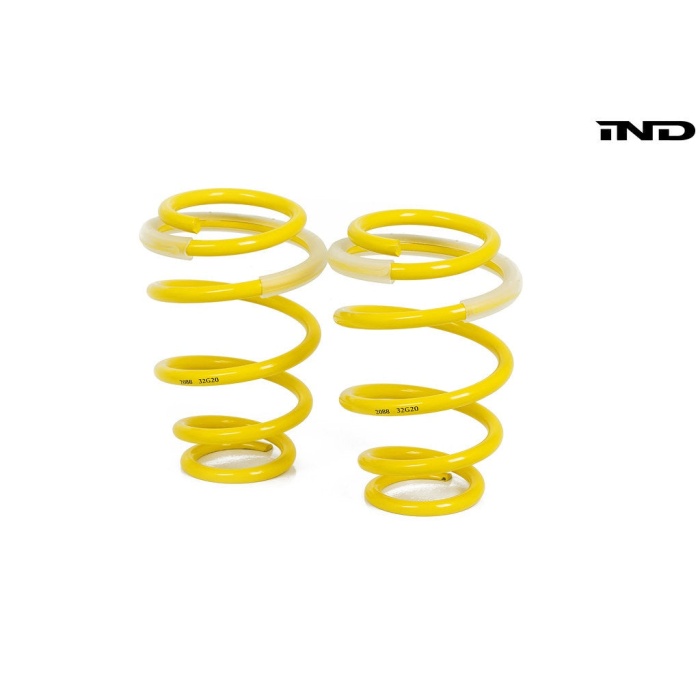 KW Suspensions G8X M2 / M3 / M4 Height Adjustable Spring Kit