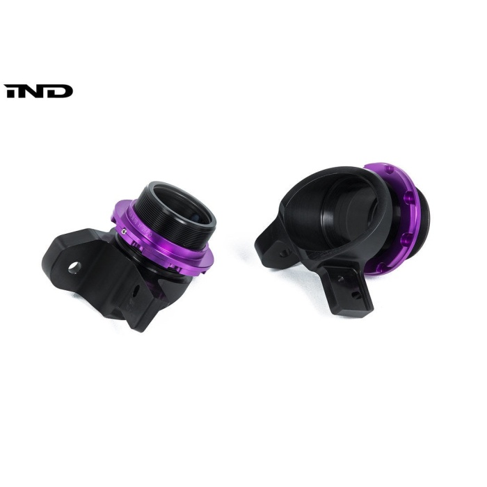 KW Suspensions G8X M2 / M3 / M4 Height Adjustable Spring Kit