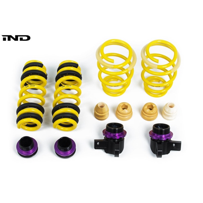 KW Suspensions G8X M2 / M3 / M4 Height Adjustable Spring Kit