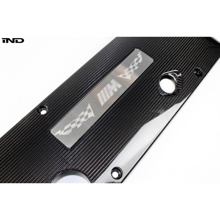 Karbonius E46 M3 CSL Concept S54 Engine Cover