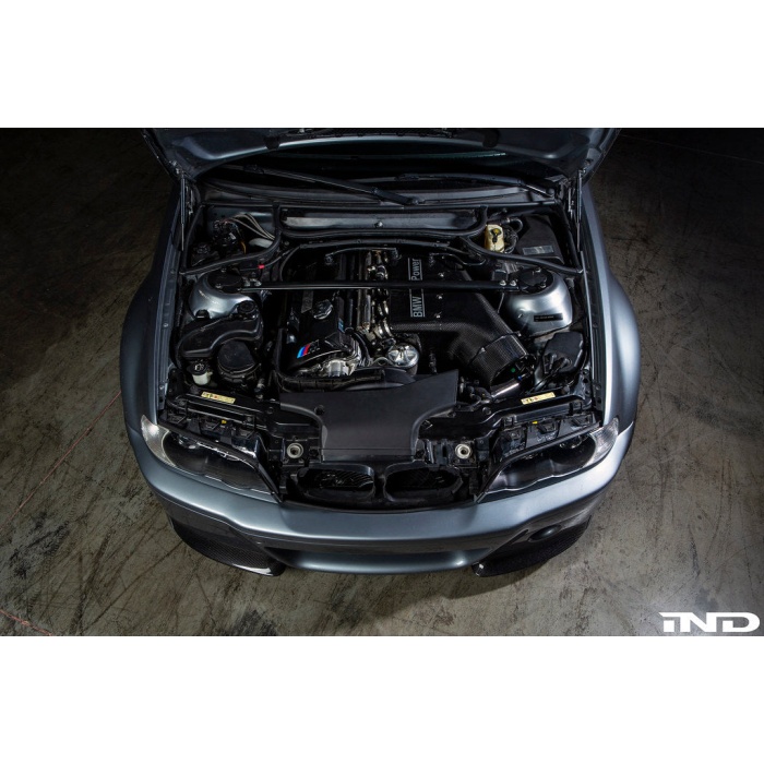 Karbonius E46 M3 CSL Concept S54 Engine Cover