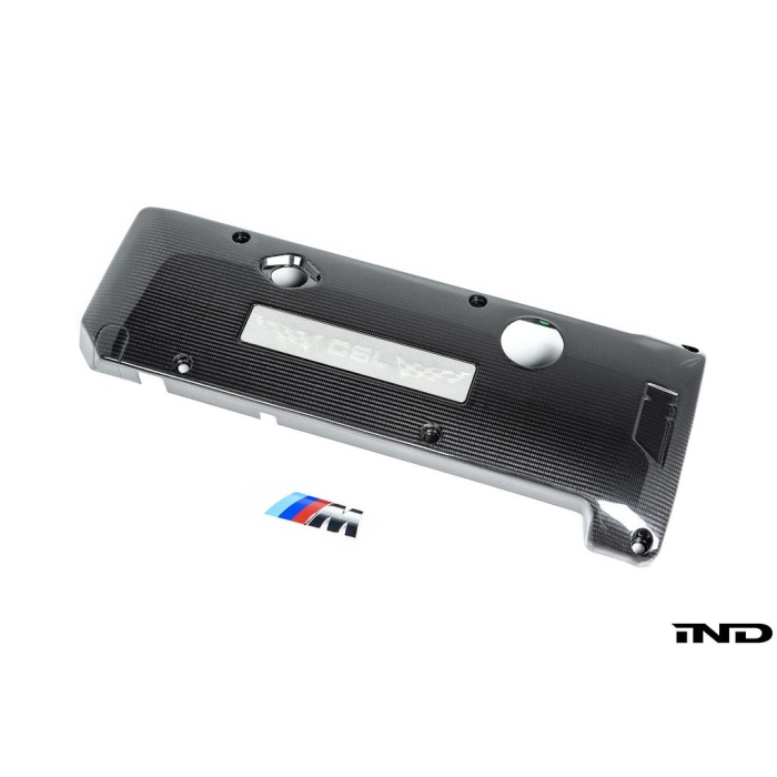 Karbonius E46 M3 CSL Concept S54 Engine Cover