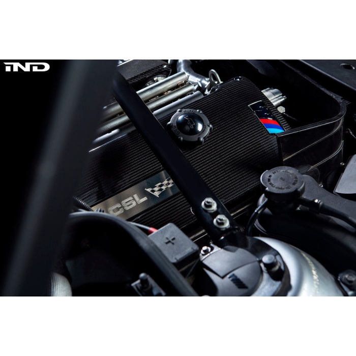 Karbonius E46 M3 CSL Concept S54 Engine Cover