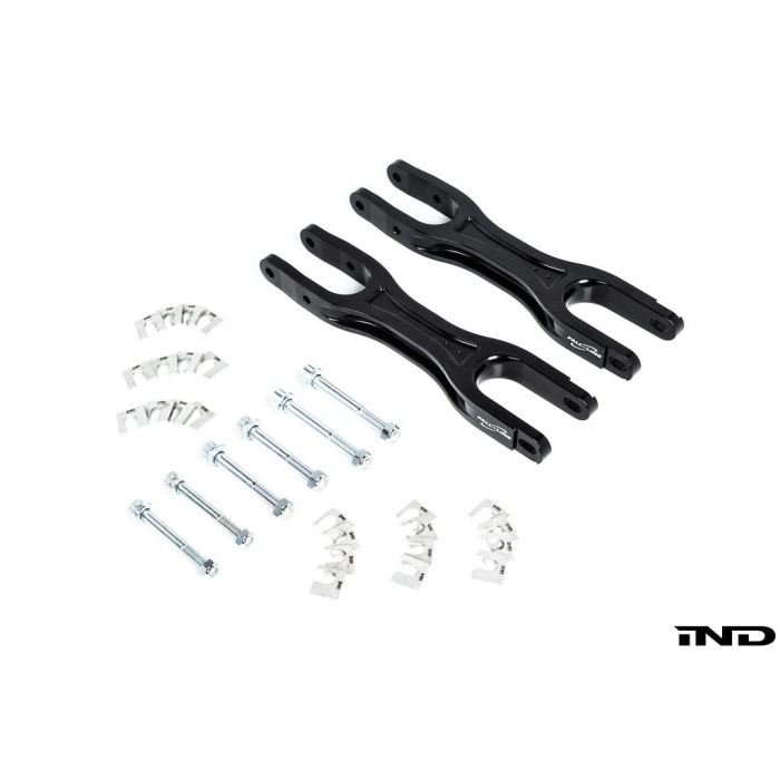 Fall-Line Motorsports G8X / F8X / E9X M3 Rear Lower Coil Over Camber Arm + Shim Set