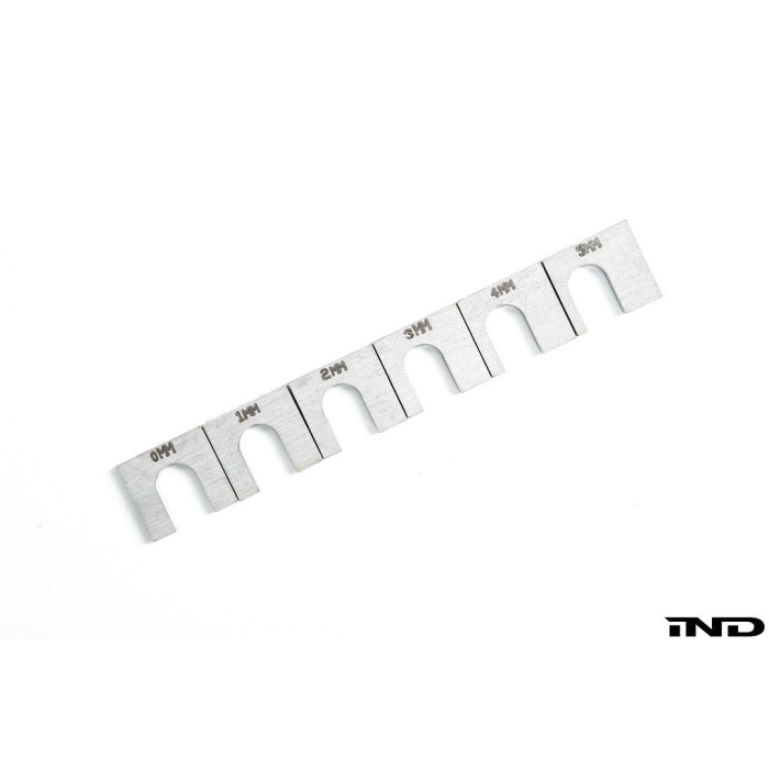 Fall-Line Motorsports G8X / F8X / E9X M3 Rear Lower Coil Over Camber Arm + Shim Set