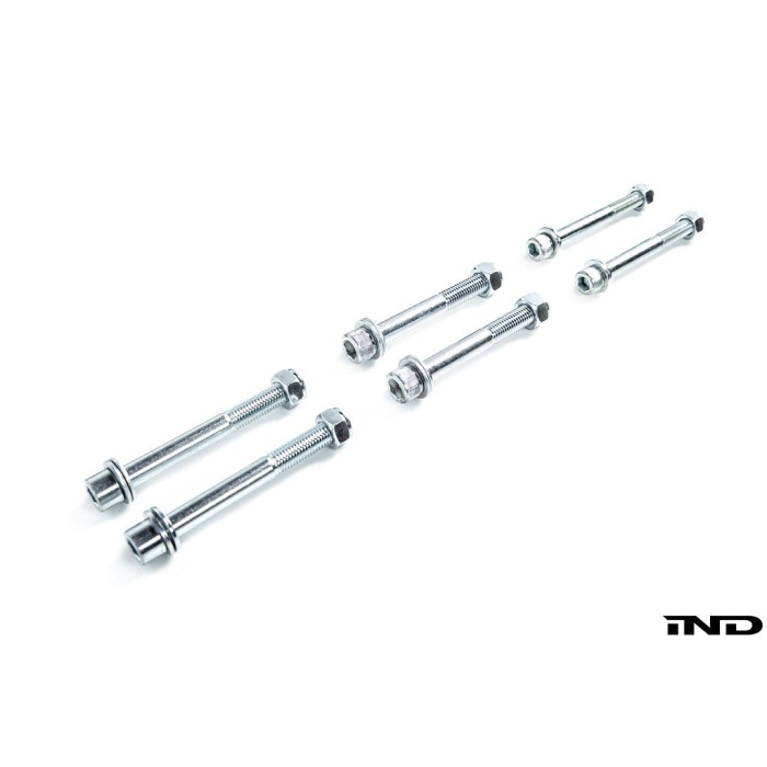 Fall-Line Motorsports G8X / F8X / E9X M3 Rear Lower Coil Over Camber Arm + Shim Set