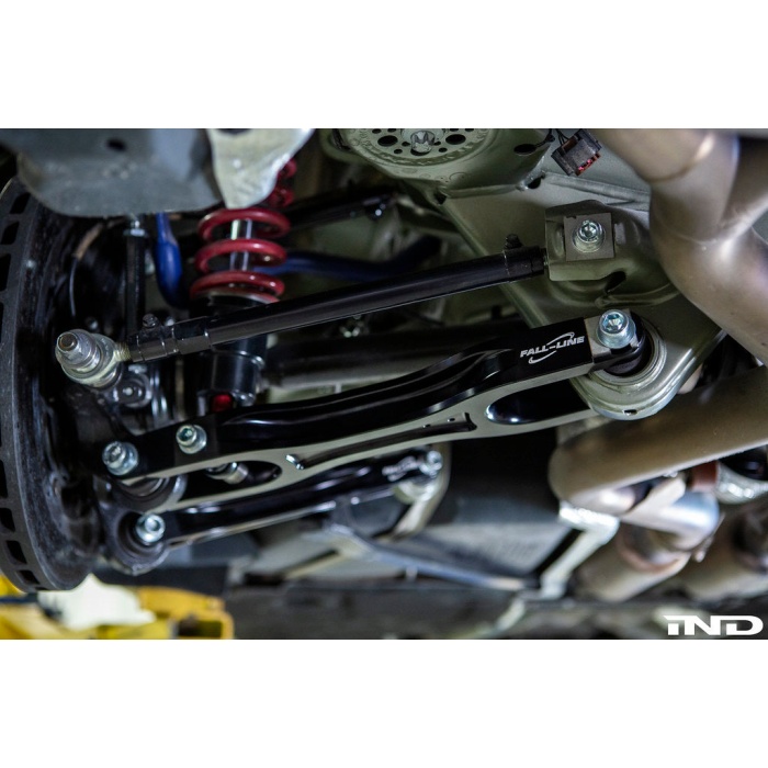 Fall-Line Motorsports G8X / F8X / E9X M3 Rear Lower Coil Over Camber Arm + Shim Set