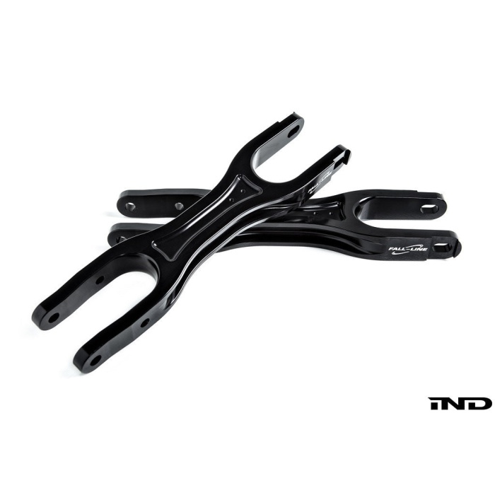 Fall-Line Motorsports G8X / F8X / E9X M3 Rear Lower Coil Over Camber Arm + Shim Set