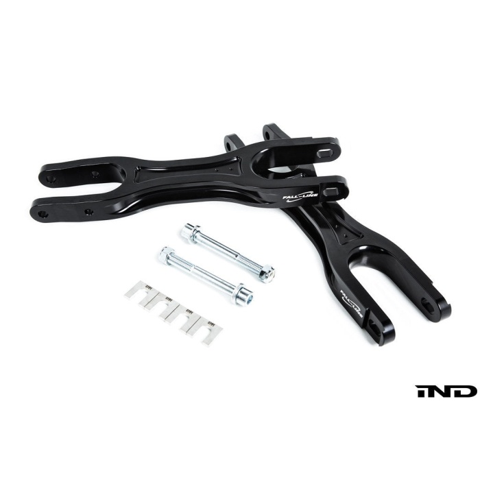 Fall-Line Motorsports G8X / F8X / E9X M3 Rear Lower Coil Over Camber Arm + Shim Set