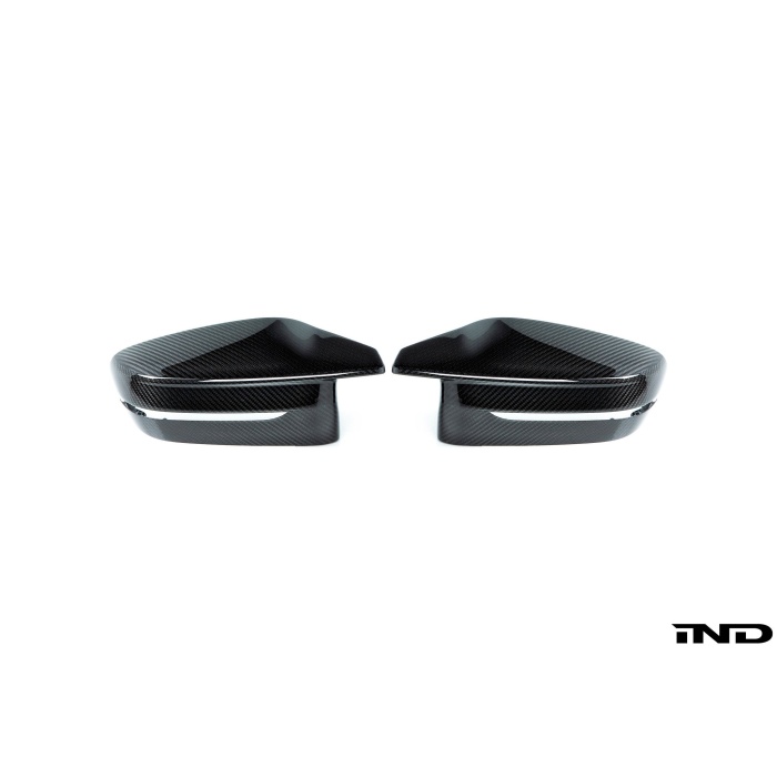 BMW M Performance G8X M2 / M3 / M4 Carbon Mirror Cap Set