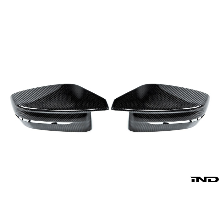 BMW M Performance G8X M2 / M3 / M4 Carbon Mirror Cap Set