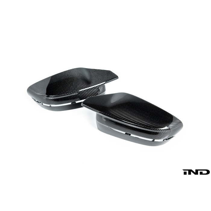 BMW M Performance G8X M2 / M3 / M4 Carbon Mirror Cap Set