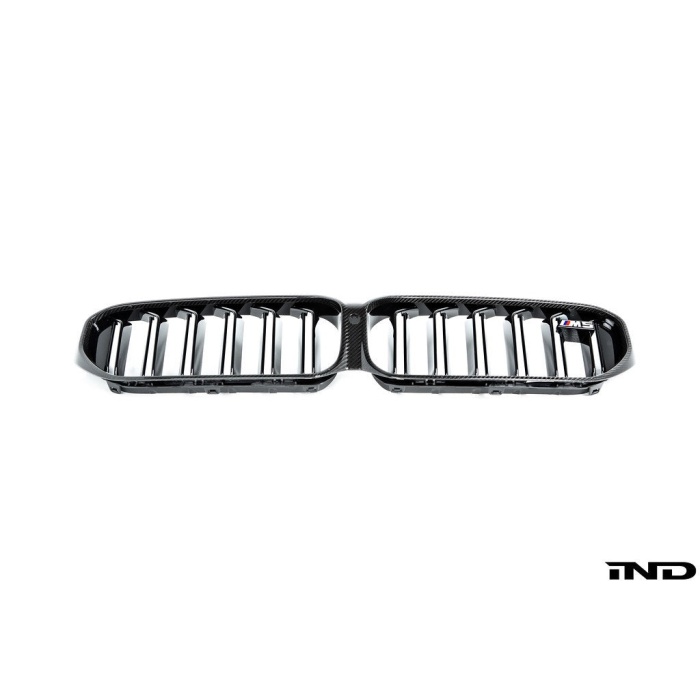 BMW M Performance F90 M5 LCI Carbon Front Grille Set