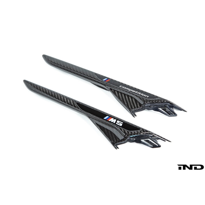 BMW M Performance F90 M5 Carbon Side Grille Set