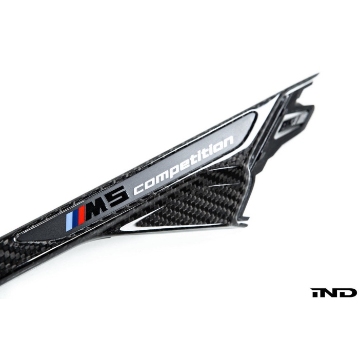 BMW M Performance F90 M5 Carbon Side Grille Set