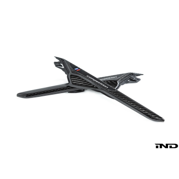 BMW M Performance F90 M5 Carbon Side Grille Set