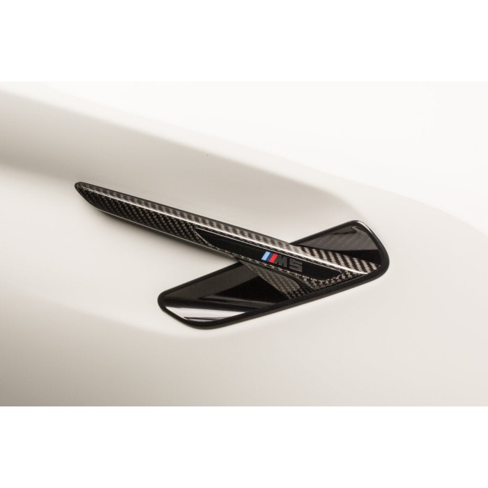 BMW M Performance F90 M5 Carbon Side Grille Set