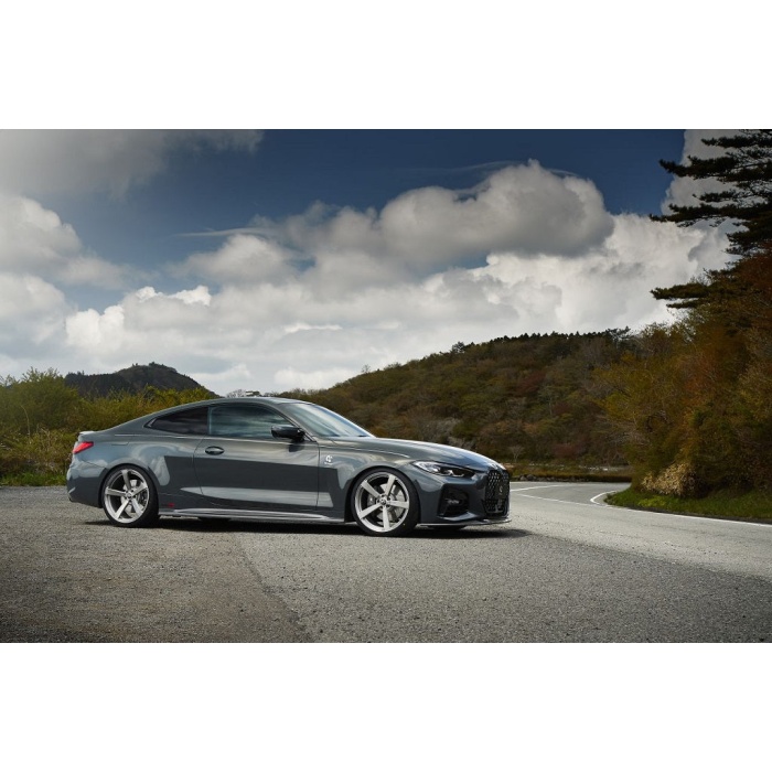 3D Design G22 / G23 4-Series M-Sport Carbon Side Skirt Set