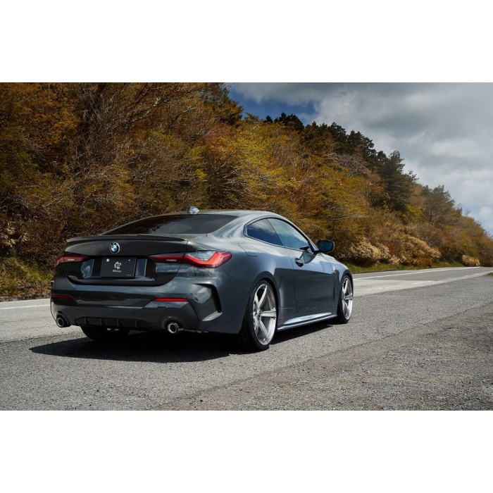 3D Design G22 / G23 4-Series M-Sport Carbon Side Skirt Set