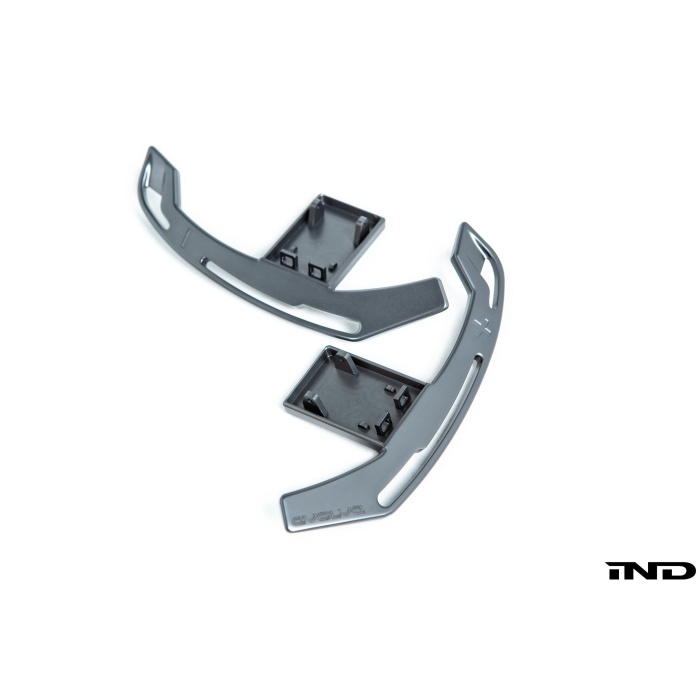 Evolve Billet Aluminum Performance Paddle Shift Set - Gen 3 Steering Wheel