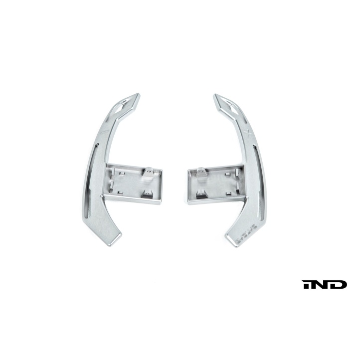 Evolve Billet Aluminum Performance Paddle Shift Set - Gen 3 Steering Wheel