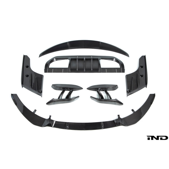 Evaero BMW F8X M3 / M4 Full Carbon Aero Kit