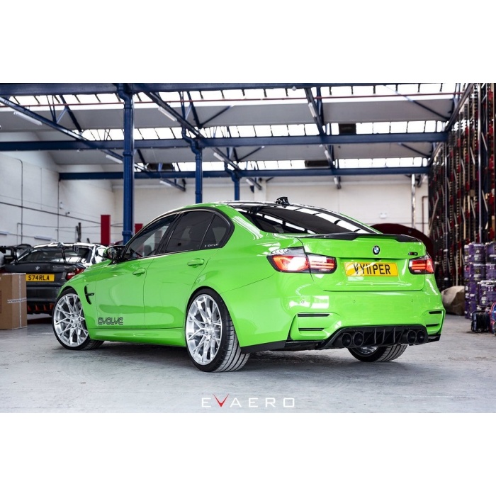 Evaero BMW F8X M3 / M4 Full Carbon Aero Kit