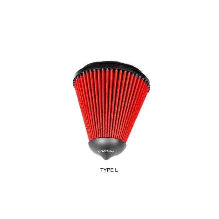 Eventuri Carbon Intake System Replacement Filter - Type L