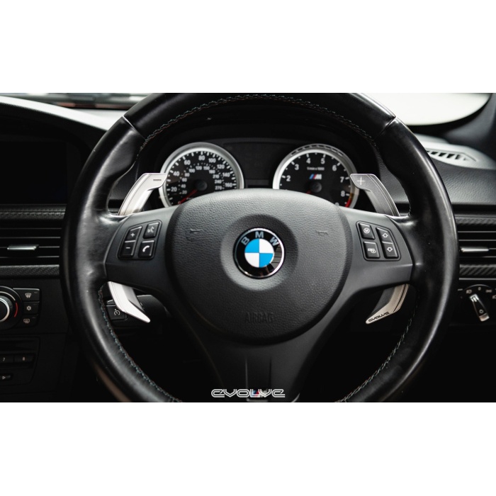 Evolve E9X M3 Billet Aluminum Performance Paddle Shift Set