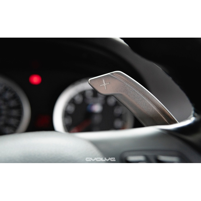Evolve E9X M3 Billet Aluminum Performance Paddle Shift Set