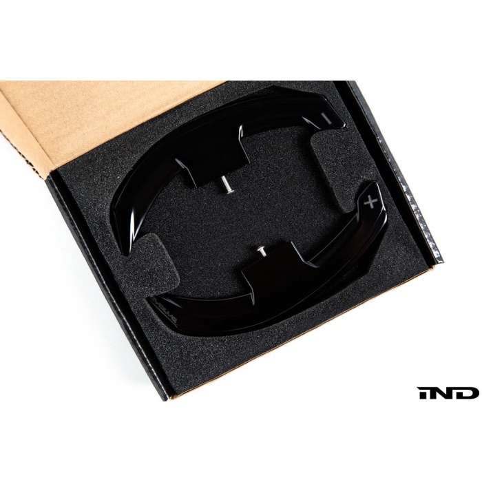 Evolve E9X M3 Billet Aluminum Performance Paddle Shift Set