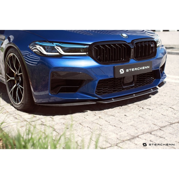 Sterckenn F90 M5 LCI Carbon Front Splitter