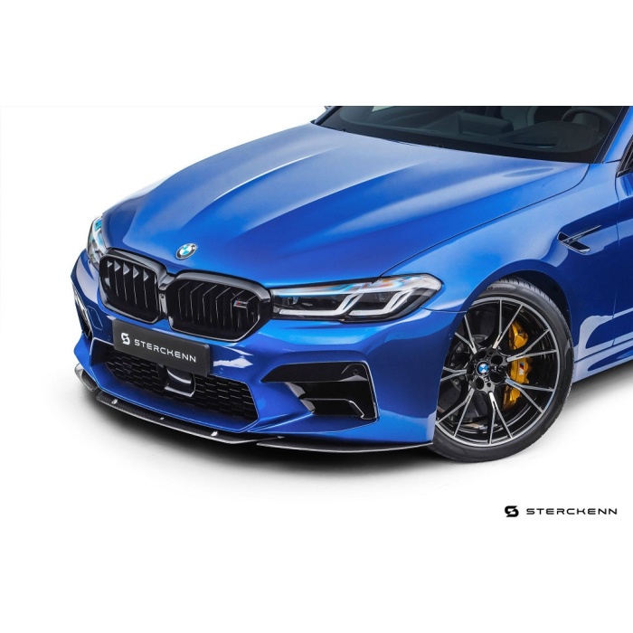 Sterckenn F90 M5 LCI Carbon Front Splitter