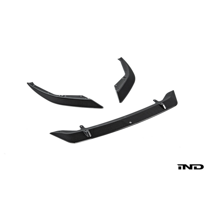 Sterckenn F90 M5 LCI Carbon Front Splitter