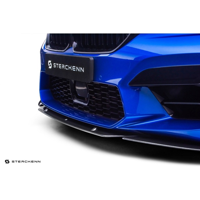 Sterckenn F90 M5 LCI Carbon Front Splitter