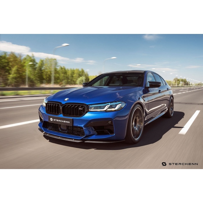 Sterckenn F90 M5 LCI Carbon Front Splitter