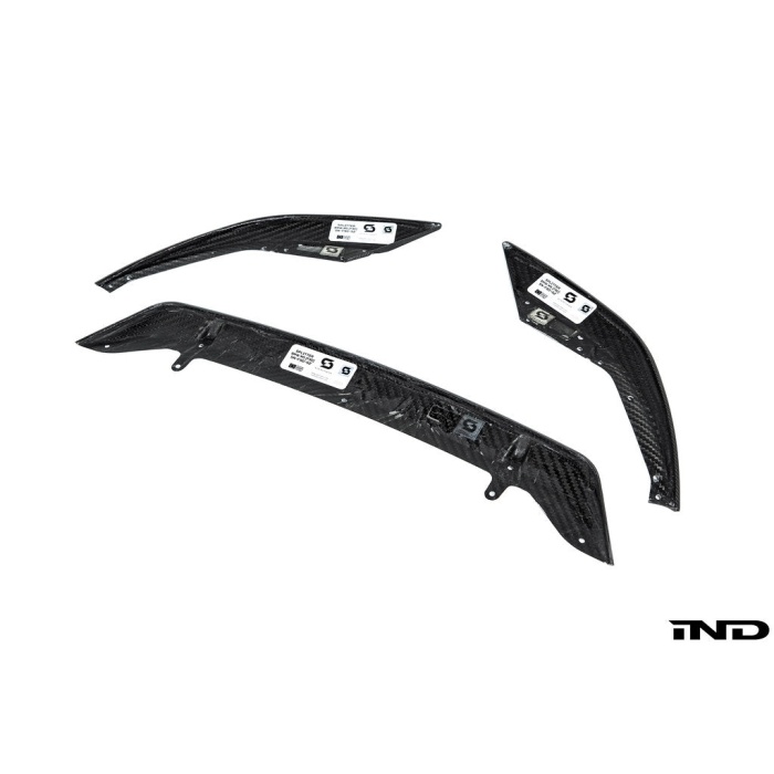 Sterckenn F90 M5 LCI Carbon Front Splitter