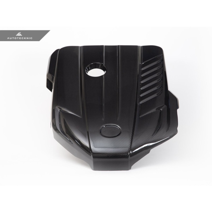 AutoTecknic A90 Supra Carbon Engine Cover