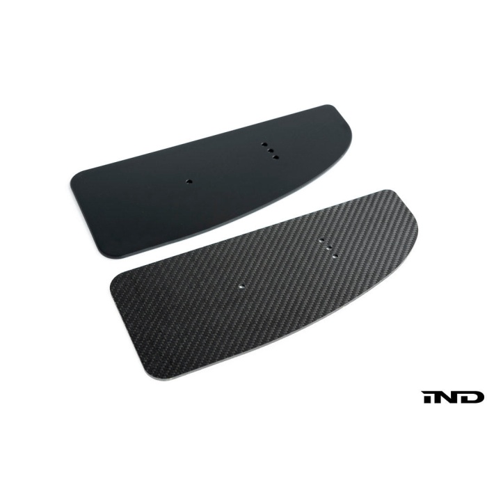 Fall-Line Motorsports M235iR / GTS Carbon Wing Endplate Set