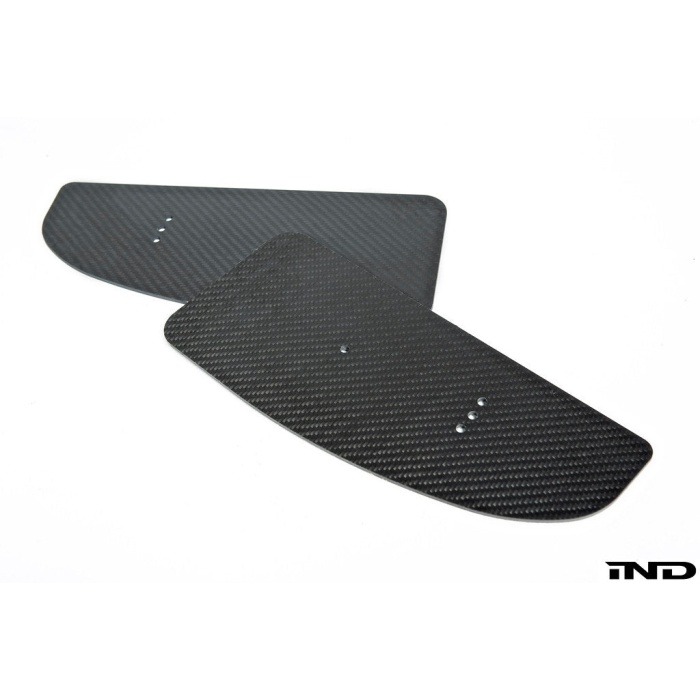 Fall-Line Motorsports M235iR / GTS Carbon Wing Endplate Set
